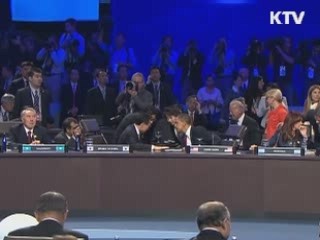 청와대 '한미정상, 전작권 논의한 바 없어'