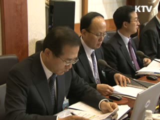 이 대통령 "서해5도 군사적 요새화 추진"