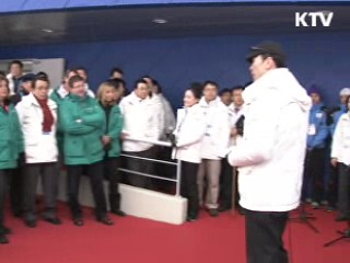 IOC 평가단, 드림 프로그램 호평