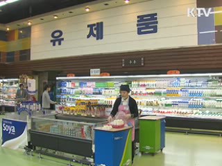 소비자 체감경기 빠른 속도로 회복