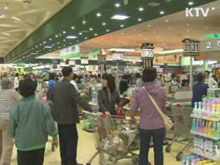 하반기 경제정책 '서민물가 안정' 총력