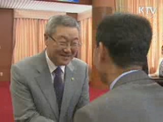 핵안보정상회의 민간 자문위원 위촉