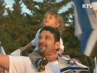 이스라엘 피랍 병사 5년만의 귀환