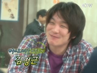 연극으로 세상을 따뜻하게 - 김정근 