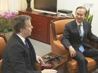 임성남 6자 수석 대표 오늘 미국행