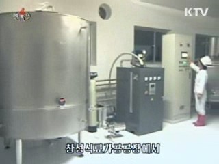 영국 지원단체, 北 나선 빵공장 기계 지원