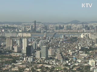 한국 OECD경기선행지수 6개월째 확장세