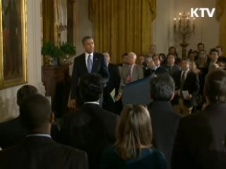 오바마 "CIA 前 국장, 국가안보 위해 없다"