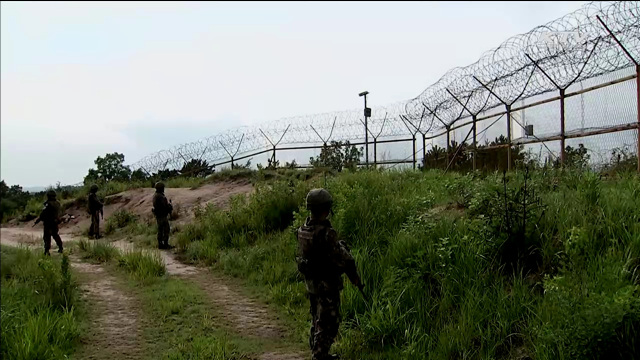 "과감하고 단호한 대응"…민통선 출입자제 권고
