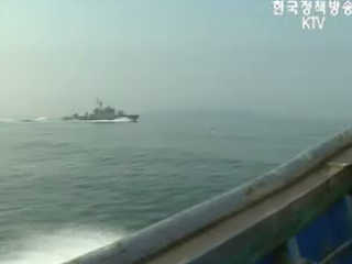 1천8백톤급 잠수함 `정지` 다음달 진수