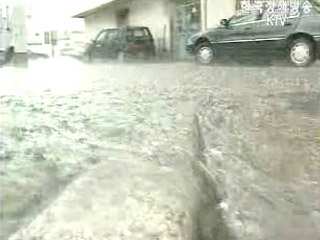 주말 장마전선 북상, 전국에 비