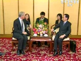 안보리 결의안, 우다웨이 방북결과에 달려