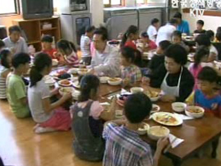 대통령 민생챙기기 현장