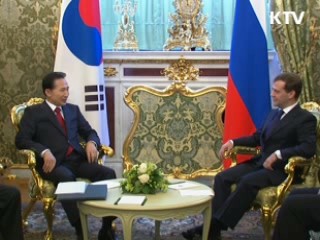 이명박정부 1년 '현장 속으로' 