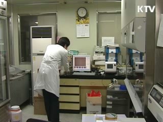 폐렴환자, 신종플루 확진검사 조기실시