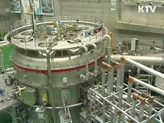 핵융합장치 'KSTAR'  본격 가동