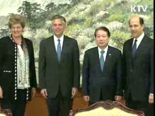 "6자회담 조건부 복귀, 진의 파악중"