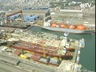 조선산업 유동성 지원, 경쟁력 강화