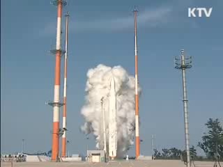 나로호 실패 원인 "방전과 끼임 때문"