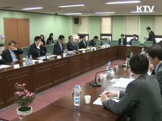 "물 부족 해소, 4대강 살리기 특히 중요"