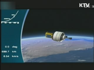 천리안호 발사 성공…독자 기상위성 확보