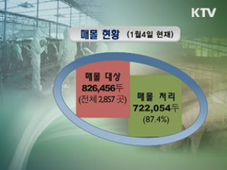 민관군 1만7천 명 투입···백신접종 총력