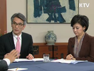 이 대통령 "개헌은 국회에서···서민복지 해야"