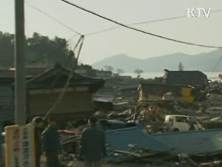 이 대통령 "지진 피해 진심으로 위로"