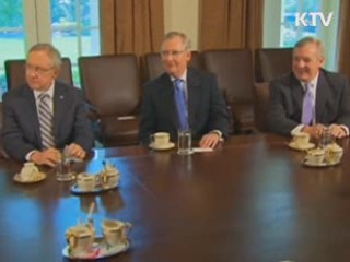 美 '비준 공감대'···우리측 '이견 되풀이'