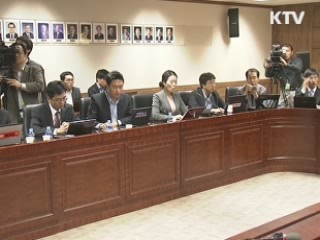 류우익 장관 "UN통해 대북 지원 검토"