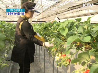 '맞춤형' 농식품 수출로 100억달러 넘는다