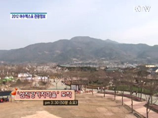 2012 여수엑스포 관광정보