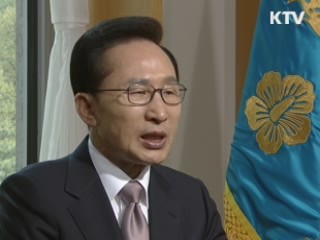 이 대통령 "불법 사금융, 끝까지 추적해 근절"