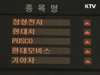 경제인구 5명 중 1명 주식거래 '사상 최대'