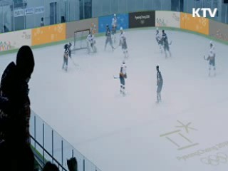 2018 평창동계올림픽 "목표는 4강"