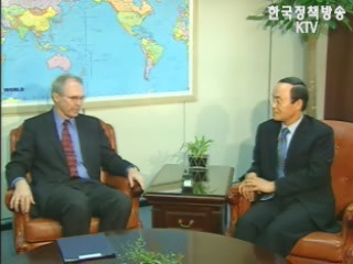 한미 6자회담 수석대표 회동