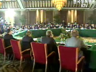 6자회담 대표 연쇄 회동