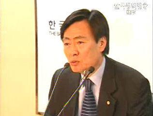 한국은행, 1/4분기 GDP(속보치) 추계