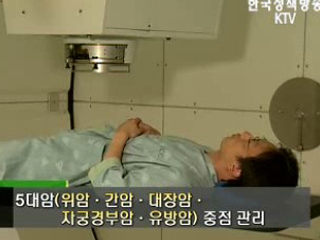 늘어나는 암,조기 진단으로 예방