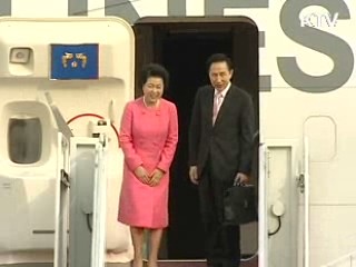 이 대통령, G20 참석차 내일 출국