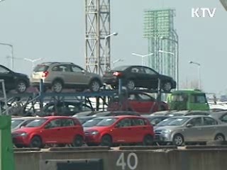 "10대 수출대국 진입, 점유율 3% 달성"