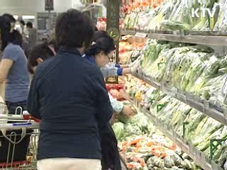 5월 소비자물가 2%대 안정 전망