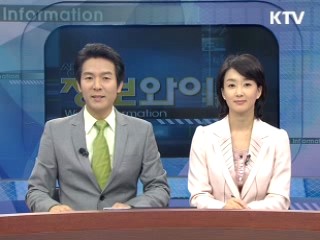 정보와이드 모닝 (193회)