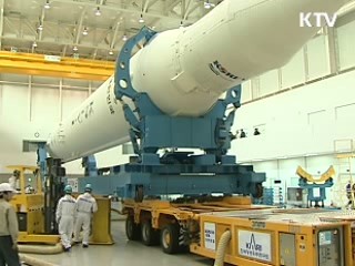 '나로호' 19일 발사…26일까지 예비일