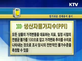 알기 쉬운 경제용어