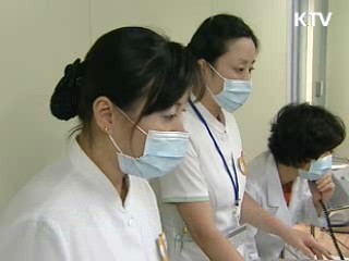 백신접종 시작···안전 '이상무'