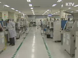 기업 체감경기 7년만에 최고 수준