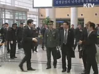 남북, 개성공단 '3통' 실무접촉