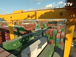 4월 경상수지 14억9천만달러 흑자
