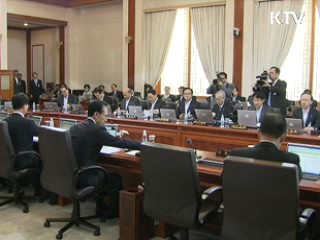 이 대통령 "생활물가 관심 가져야"